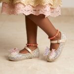 Nixl pink girls shoe
