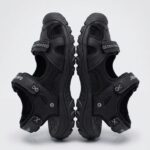 HI-TEC BLACK SANDALS