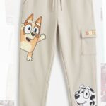 Bluey joggers