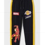Los Angeles lakers joggers