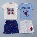 Spider-Man pyjamas (2 pieces)