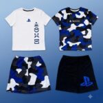 Play station pyjamas (2-piece)