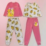 Lion king pyjamas (longsleeve,2 piece)