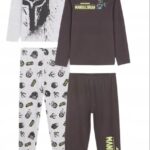 Star war pyjamas