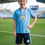 Manchester city jersey 2