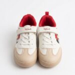 Minnie mouse low-top trainers