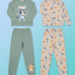 Bluey pyjamas (longsleeve,2 piece)