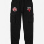 Chicago bulls joggers