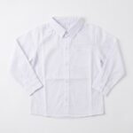 CONNOR DALE COLLECTION WHITE SHIRT