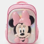 MINNIE MOUSE TODDLER BACK BAG PINK