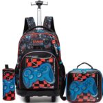 JASMINESTAR GAMER 3-in-1 TROLLEY BAG