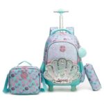 JASMINESTAR MERMAID 3-in-1 TROLLEY BAG