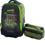 GLOSSY BIRD GAMEBOY 3-IN-1 TROLLEY BAG