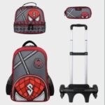 GLOSSY BIRD SUPERSPIDER 3-IN-1 DETACHABLE TROLLEY BAG