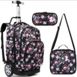 JASMINESTAR FLOWER 3-IN-1 TROLLEY BAG