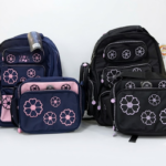 GLOSSY BIRD 3-IN-1 FLOWERY BACK PACK