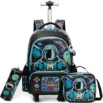 JASMINE STAR STARTGAME 3-IN-1 TROLLEY BAG