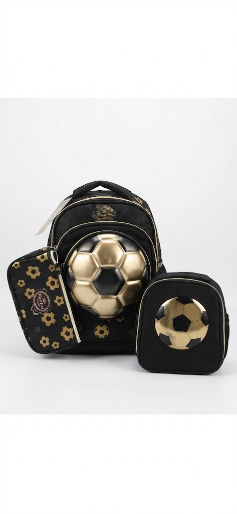 1784394753_img-8557.png GLOSSY BIRD BACKPACK (GB5243)-BLACK & GOLD - Image 1