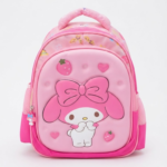 PINK RABBIT BACK PACK