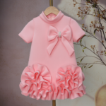 DESSY GIRL PINK GOWN